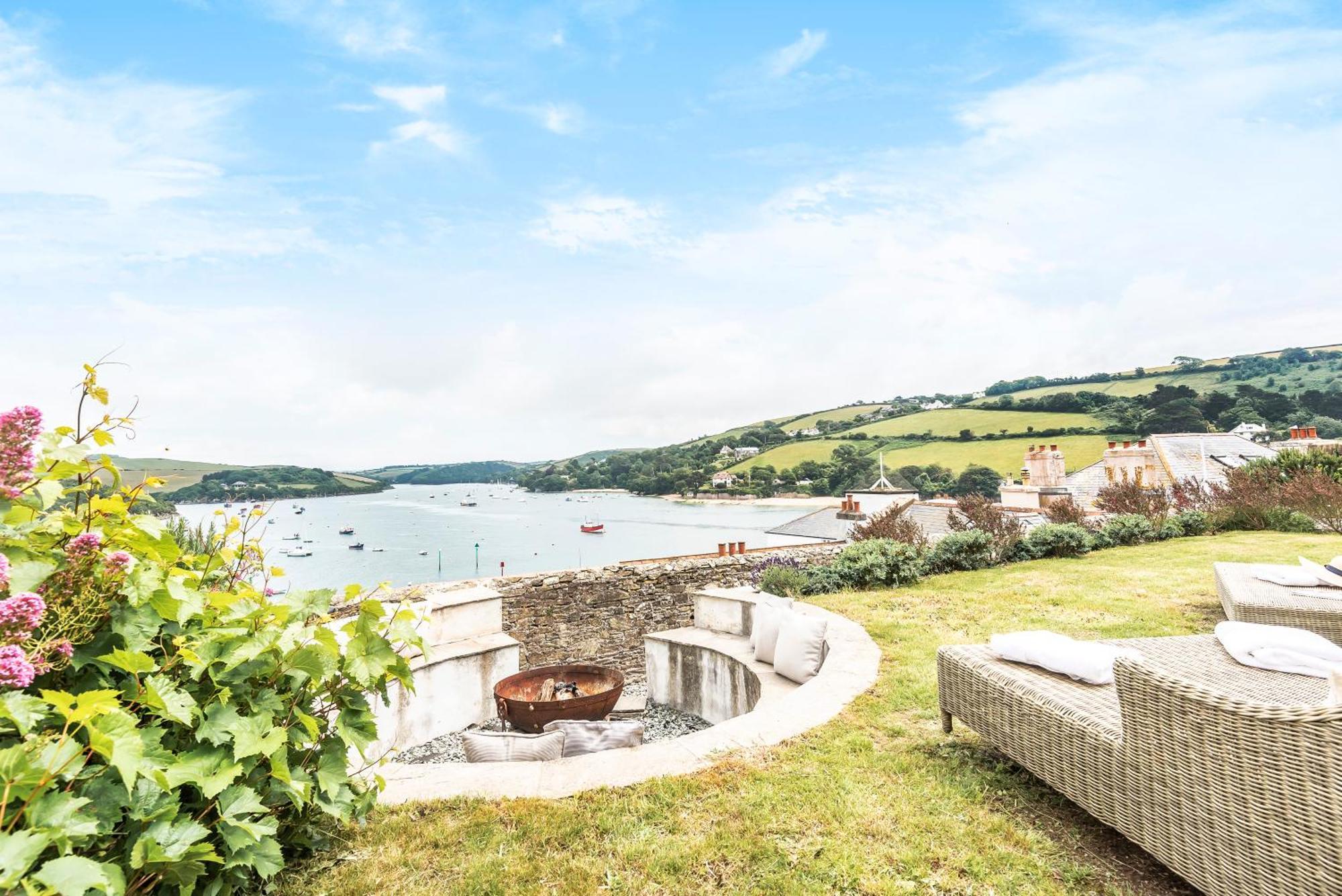 Pitchford House Villa Salcombe Exteriör bild
